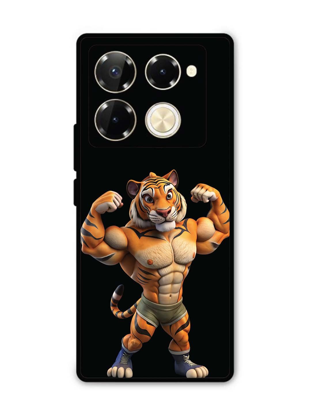 Infinix Note 40 Pro 5G The Strong Tiger