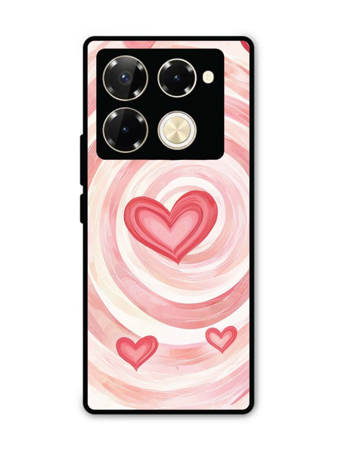 Infinix Note 40 Pro 5G Heart Design