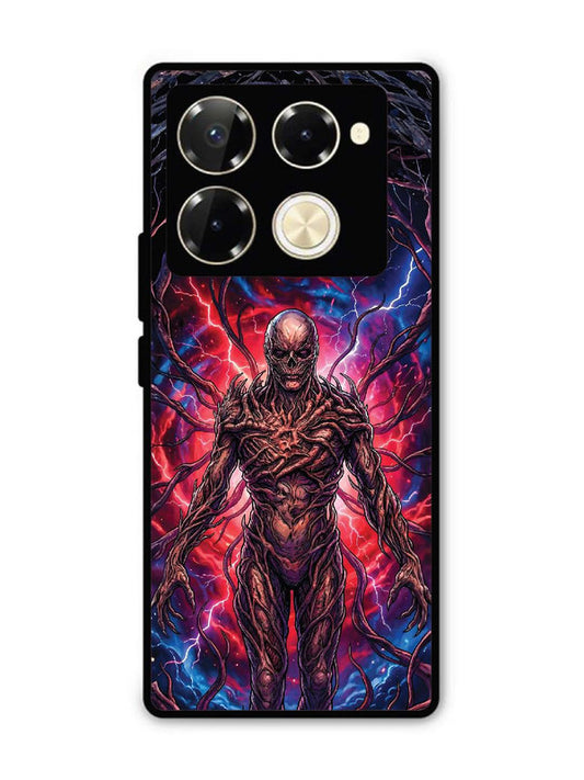 Infinix Note 40 Pro 5G Stranger Things Vecna
