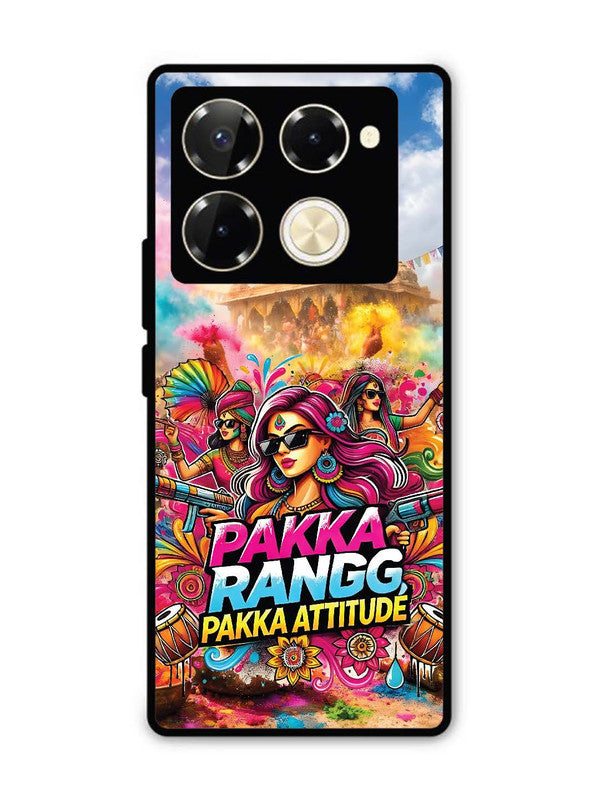 Infinix Note 40 Pro 5G Holi Special