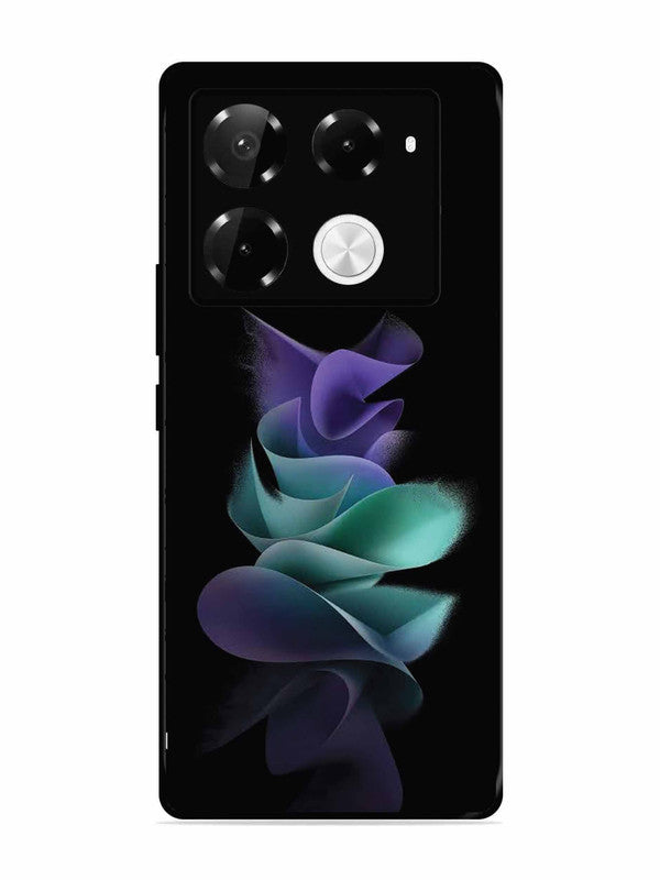 Infinix Note 40 Pro Plus 5G Vortex, Aurawave, Mystic Flow