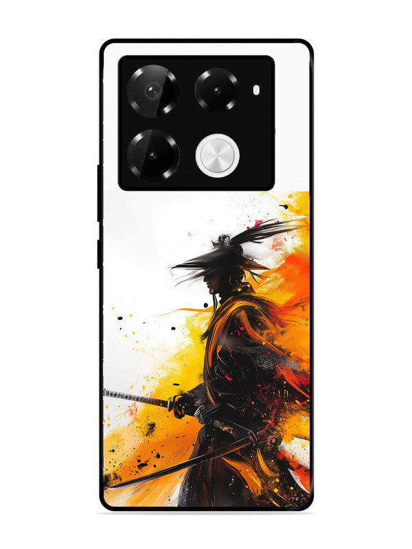 Infinix Note 40 Pro Plus 5G Ninja