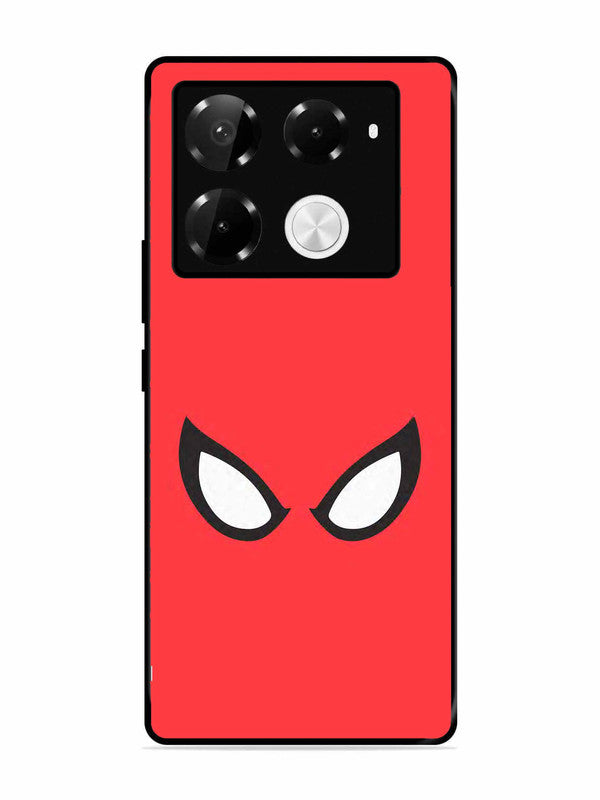 Infinix Note 40 Pro Plus 5G Spiderman Eyes