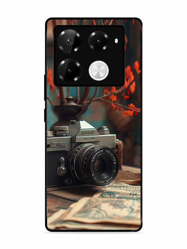 Infinix Note 40 Pro Plus 5G Retro Camera