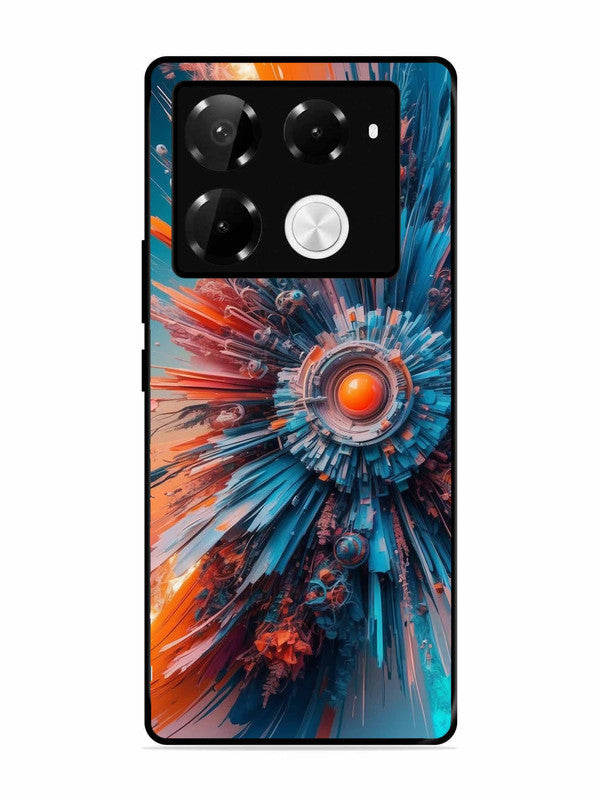Infinix Note 40 Pro Plus 5G Colorful Solstice