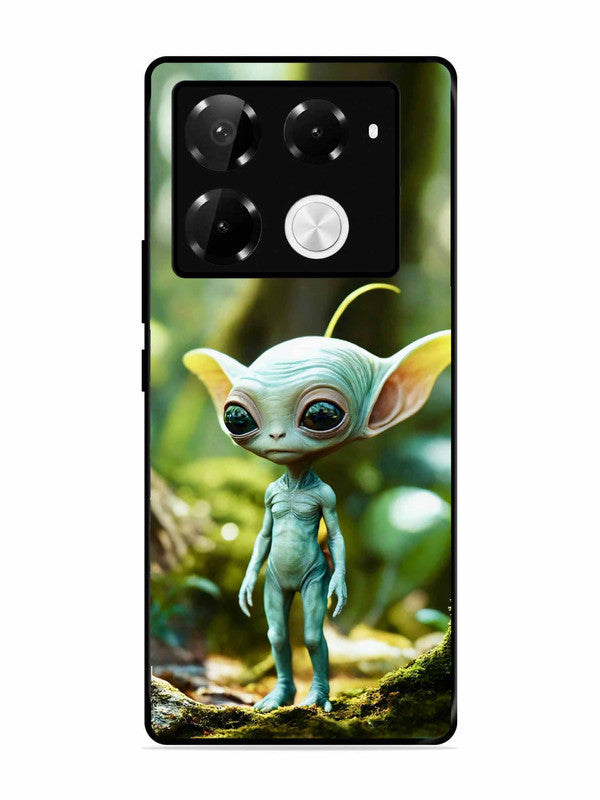 Infinix Note 40 Pro Plus 5G Alone Alien