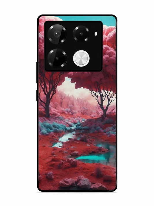 Infinix Note 40 Pro Plus 5G Pink Forest