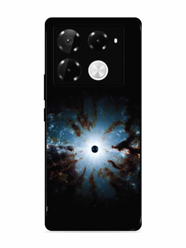 Infinix Note 40 Pro Plus 5G Dark Universe