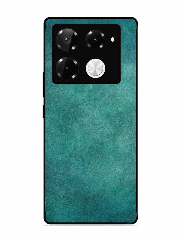 Infinix Note 40 Pro Plus 5G Jungle green with Scratches Marble