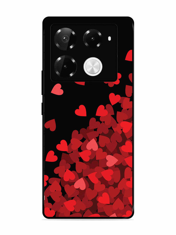 Infinix Note 40 Pro Plus 5G Red Hearts