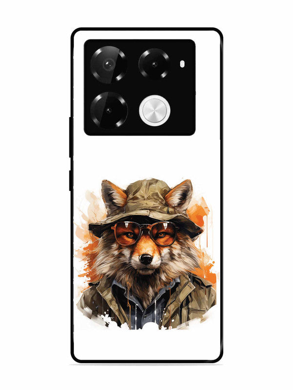 Infinix Note 40 Pro Plus 5G Zoology Fox