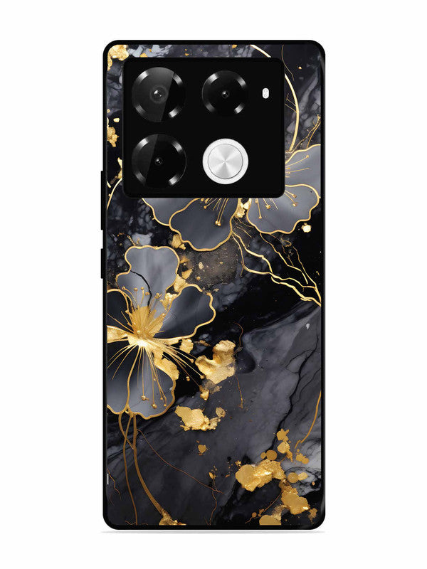 Infinix Note 40 Pro Plus 5G Dark Flowars