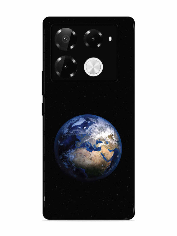 Infinix Note 40 Pro Plus 5G Earth From Space
