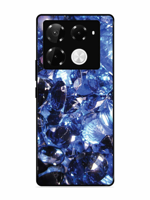 Infinix Note 40 Pro Plus 5G Oceanic Sapphire Sphere