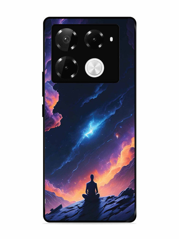 Infinix Note 40 Pro Plus 5G Yoga beautiful Sky
