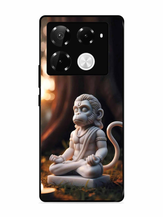 Infinix Note 40 Pro Plus 5G baby Hanuman Statue