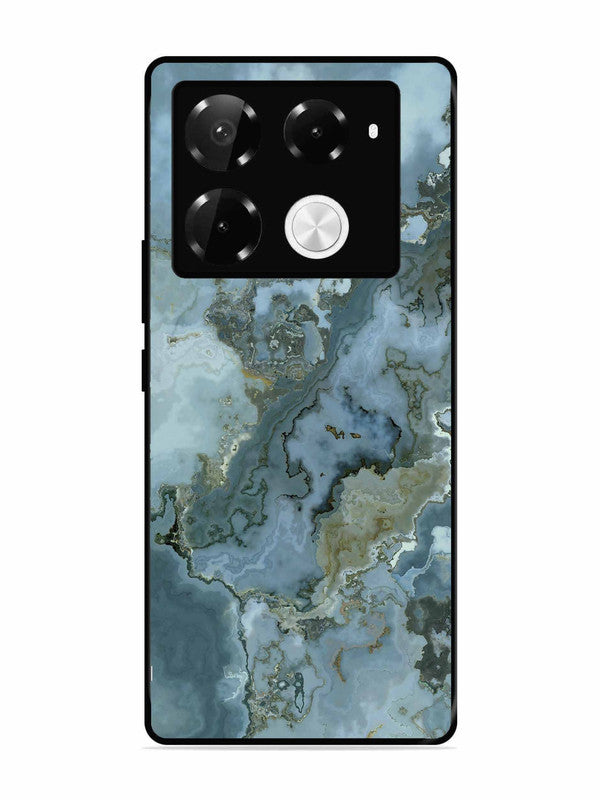 Infinix Note 40 Pro Plus 5G Celestial Blue Marble