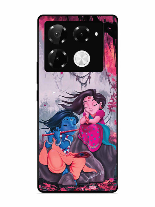 Infinix Note 40 Pro Plus 5G Bal Gopal & Radha