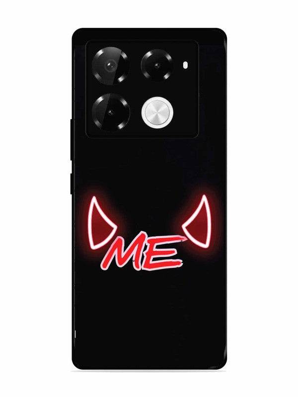 Infinix Note 40 Pro Plus 5G Devil Me