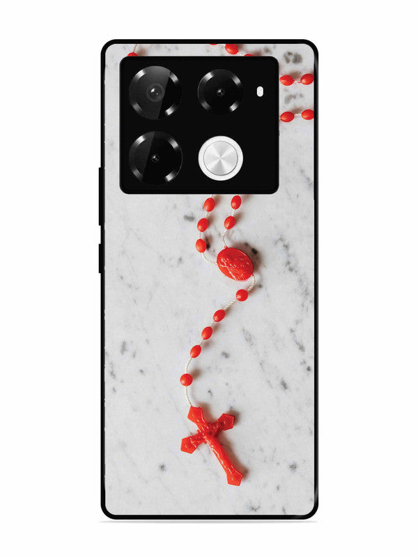 Infinix Note 40 Pro Plus 5G Cross Pendant