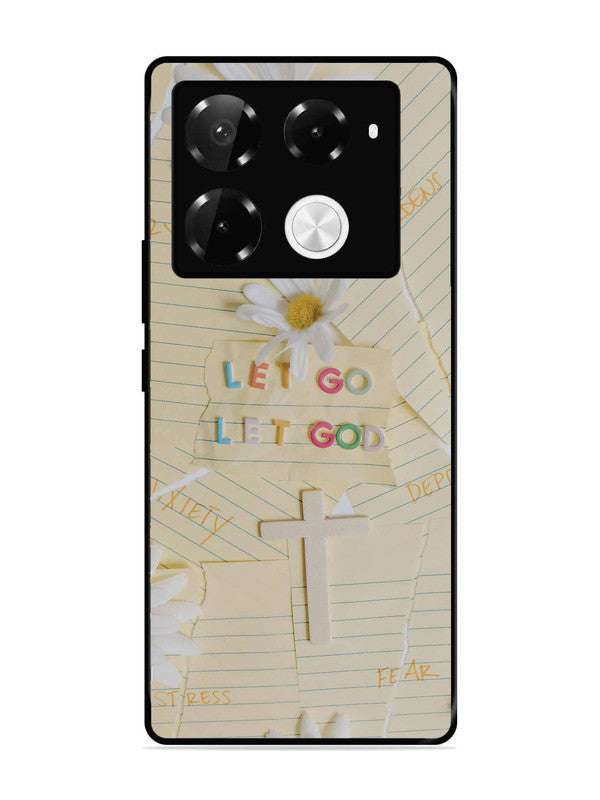 Infinix Note 40 Pro Plus 5G Cross Lets go