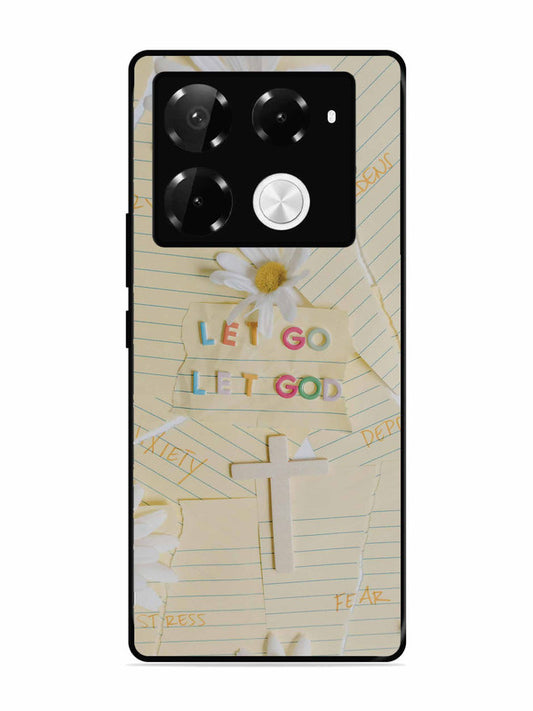 Infinix Note 40 Pro Plus 5G Cross Lets go