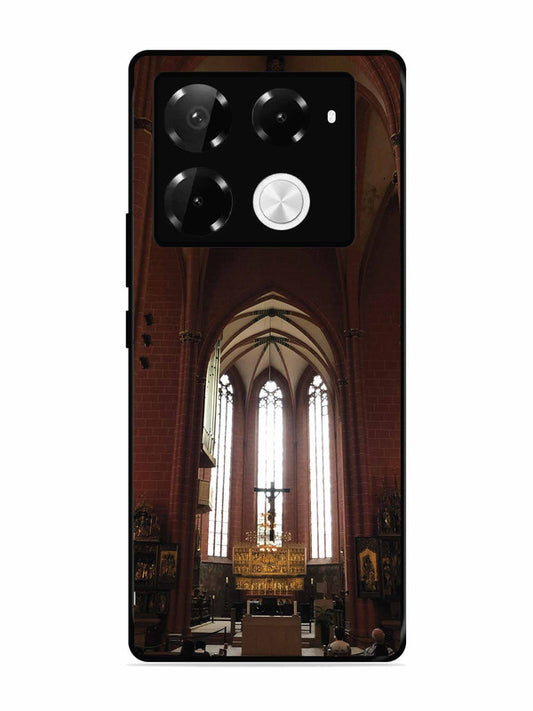 Infinix Note 40 Pro Plus 5G Church