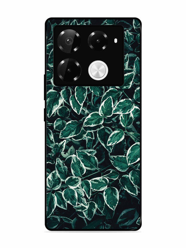 Infinix Note 40 Pro Plus 5G Green Oasis Leafs