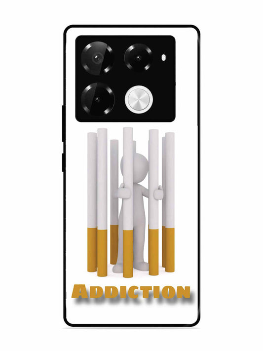Infinix Note 40 Pro Plus 5G Smocking Addiction
