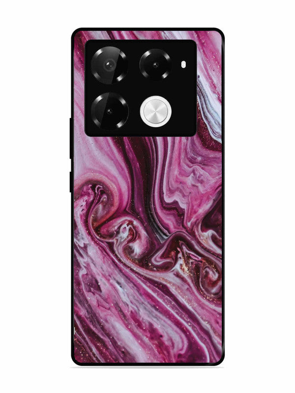 Infinix Note 40 Pro Plus 5G Pink Flood Marble