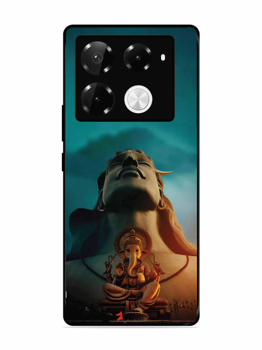Infinix Note 40 Pro Plus 5G Shiva & Ganesh