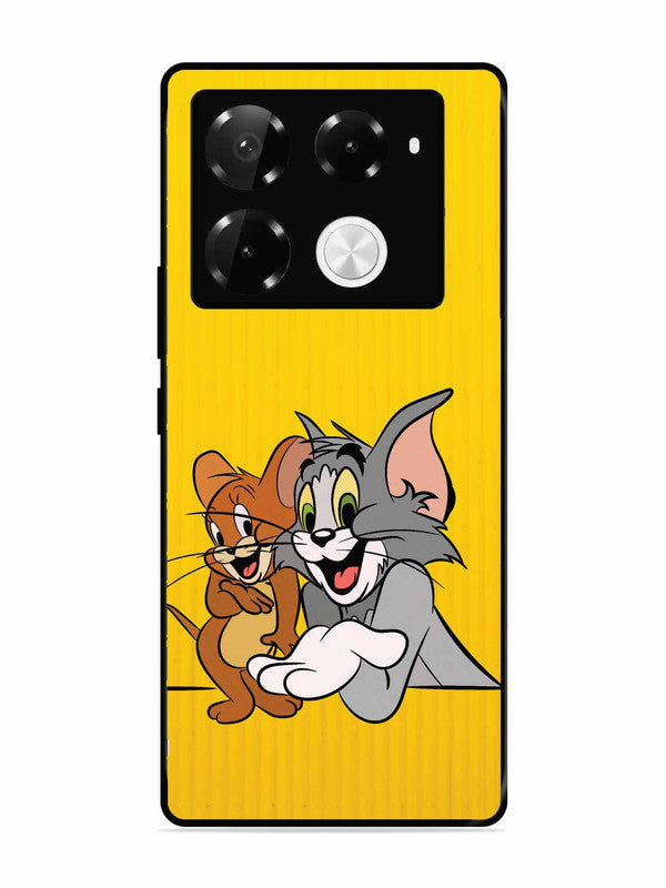 Infinix Note 40 Pro Plus 5G Tom n Jerry