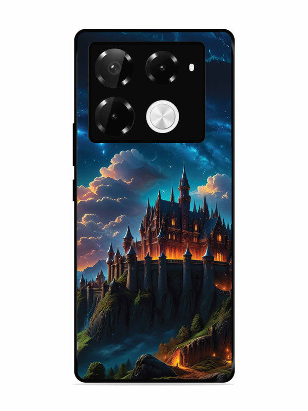 Infinix Note 40 Pro Plus 5G Castle