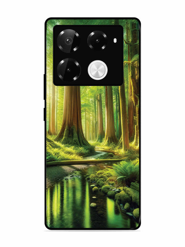 Infinix Note 40 Pro Plus 5G Forest