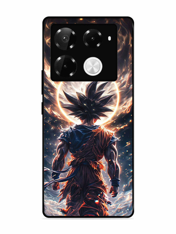Infinix Note 40 Pro Plus 5G Goku