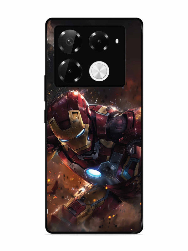 Infinix Note 40 Pro Plus 5G Ironman
