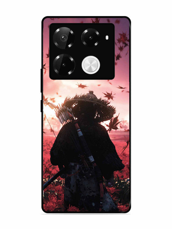 Infinix Note 40 Pro Plus 5G Shaolin