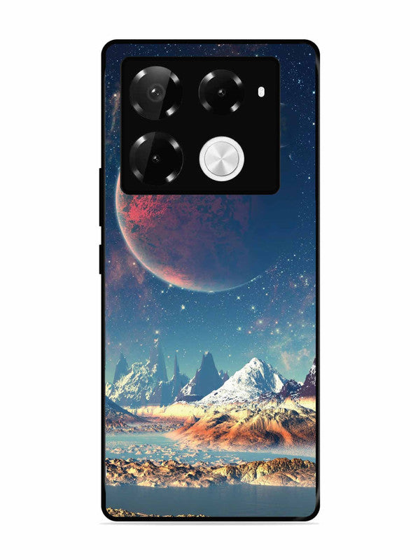 Infinix Note 40 Pro Plus 5G Space