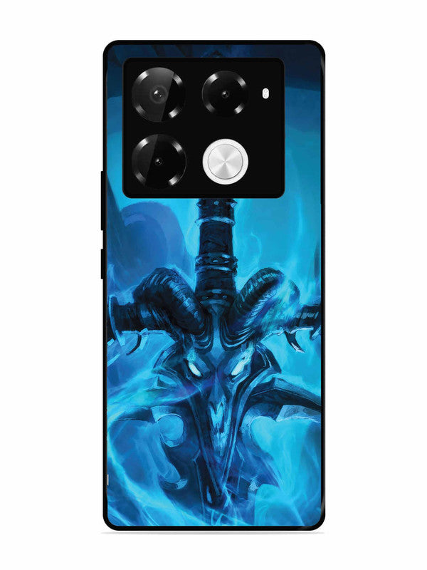 Infinix Note 40 Pro Plus 5G Warcraft Arthas