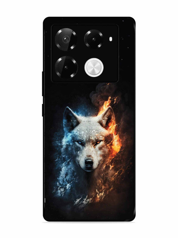 Infinix Note 40 Pro Plus 5G Fire Wolf