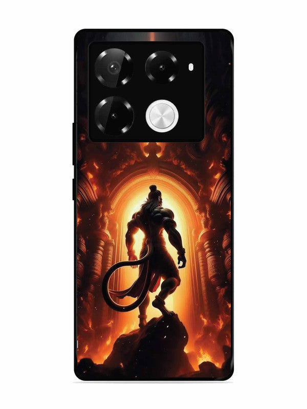 Infinix Note 40 Pro Plus 5G Sankat Mochan Hanuman