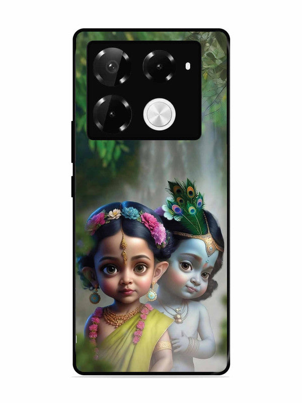 Infinix Note 40 Pro Plus 5G Baal Radhe Krishna