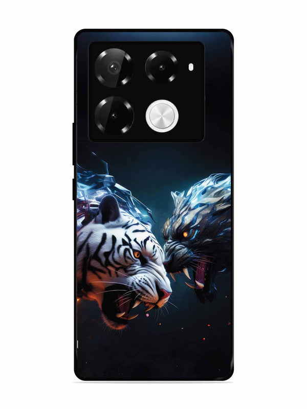 Infinix Note 40 Pro Plus 5G Tiger vs Panther