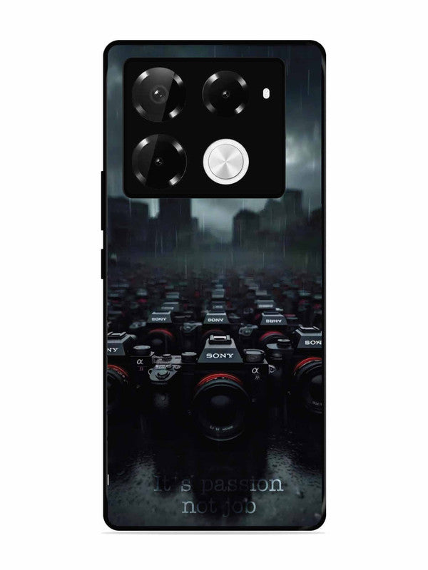 Infinix Note 40 Pro Plus 5G The Camera Men