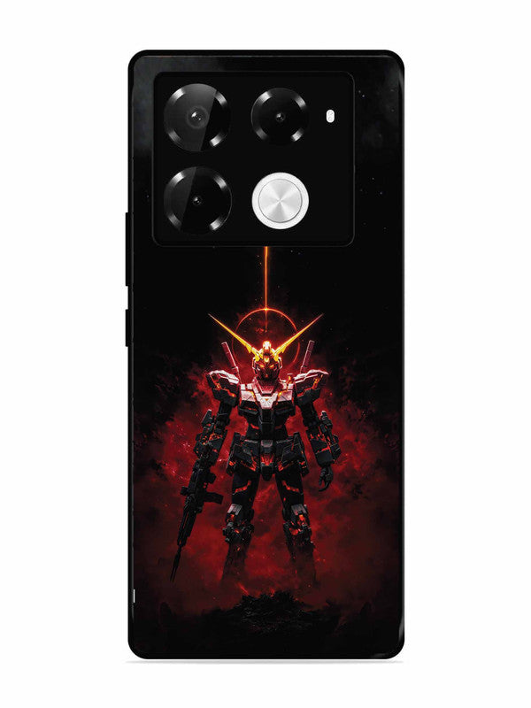 Infinix Note 40 Pro Plus 5G Gundam