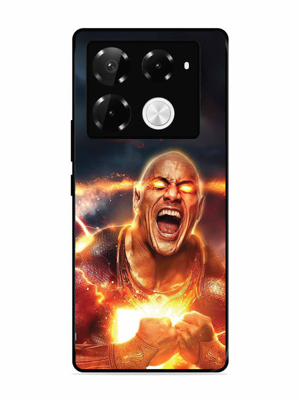 Infinix Note 40 Pro Plus 5G black-adam-2022