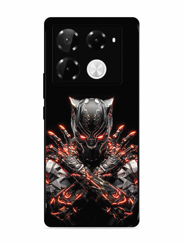 Infinix Note 40 Pro Plus 5G Powerful Animal a Panther