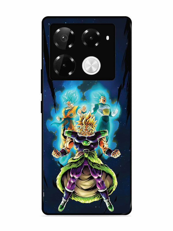 Infinix Note 40 Pro Plus 5G broly-super-saiyan-goku