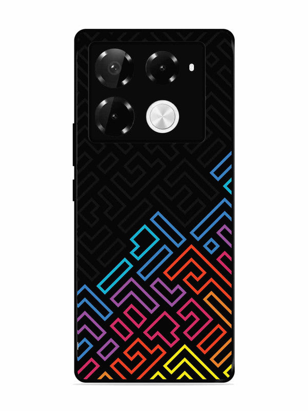 Infinix Note 40 Pro Plus 5G colorful-abstract