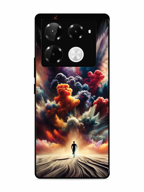 Infinix Note 40 Pro Plus 5G colorful-blast-explosion